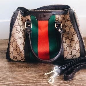 Gucci Made in Italy tote